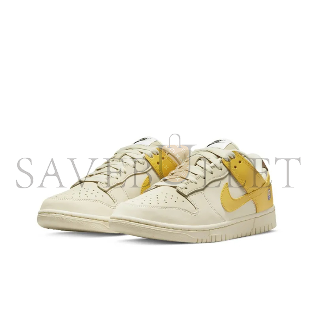 NIKE DUNK LOW BANANA DR5487-100